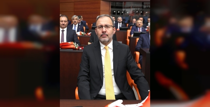 TBMM'de yeni yasama yılı: Kasapoğlu'ndan engelli bireyler için umut veren açıklamalar