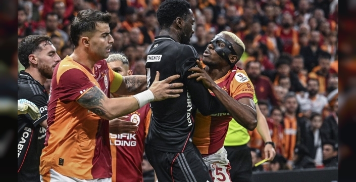 TFF Başkanı Hacıosmanoğlu'ndan Galatasaray-Beşiktaş derbisi ve Arda Kardeşler açıklaması