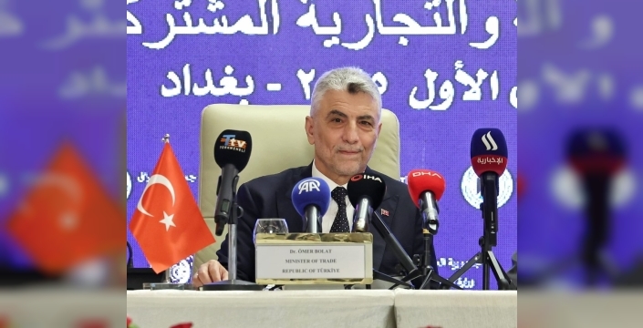 Ticaretin önü açılıyor: Türkiye ve Iraktan dev adım! JETCO 2. Dönem Protokolü ve işbirliği mutabakatı imzalandı