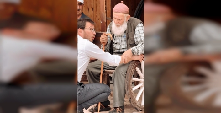 Tokat Belediye Başkanı Yazıcıoğlu: Bir kişinin hayatına dokunmak başarmaktır