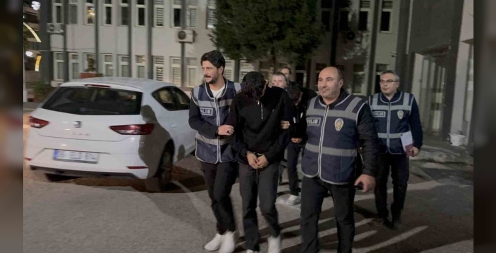 Tokat'ta polis kılığında dolandırıcılık: İki şüpheli yakalandı