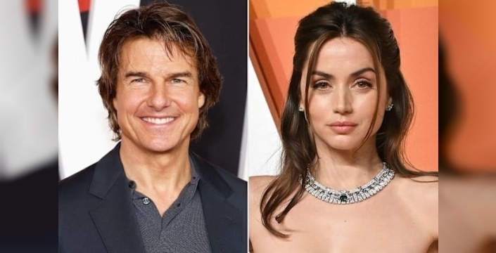 Tom Cruise ve Ana de Armas aşkına son noktayı koydu: Proje de askıya alındı!