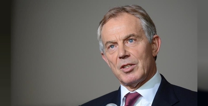 Tony Blair'in Jeffrey Epstein ile görüşmesi belgelendi