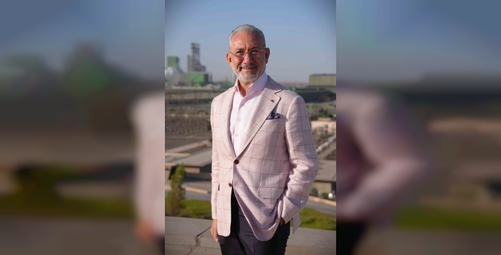 Tosyalı'dan sürdürülebilirlik hamlesi: Cüruftan asfalt üretti