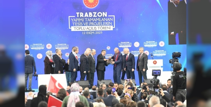 Trabzon'a 2026'da raylı sistem geliyor, Uzunkum Yaşam Alanı ihalesi Kasım'da