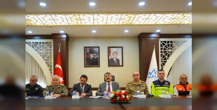 Trafik güvenliği için yeni strateji ve eylem planı: 81 il valisi toplandı