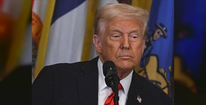 Trump'a iki ülkeden üst düzey madalya: İsrail'den 'Onur Madalyası', Mısır'dan 'Nil Nişanı'