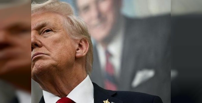 Trump: Gazze'den sonra Rusya'ya odaklanacağız