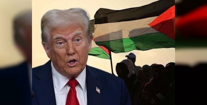 Trump: Hamas barışa hazır, İsrail Gazze'yi bombalamayı durdurmalı