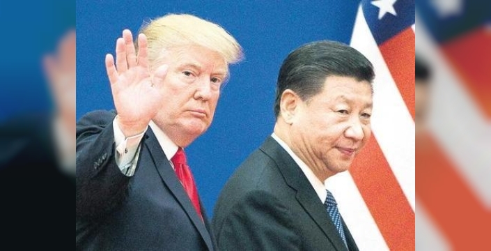 Trump'ın Asya turu: Çin ile kritik görüşme bekleniyor