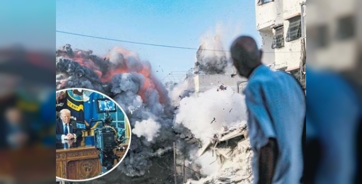 Trump'ın Gazze Planı: Hamas'tan Kısmi Kabul, İsrail'e Ateşkes Çağrısı