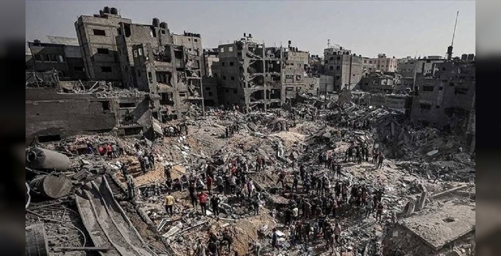 Trump'ın Gazze planı için Kahire'de kritik müzakereler başlıyor