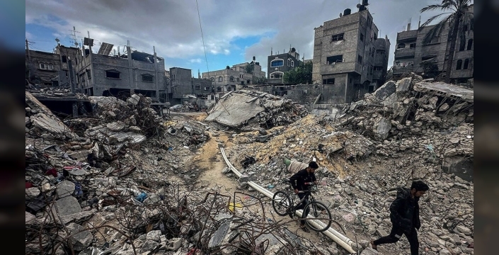 Trump'ın planıyla İsrail ve Hamas Mısır'da masada: Kritik 48 saat