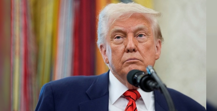 Trump: Machado, Nobel Barış Ödülü'nü bana ithaf etti