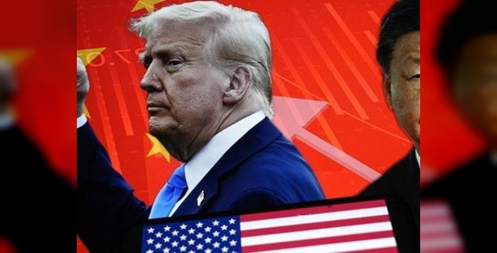 Trump'tan Çin'e Dev Gümrük Vergisi: 'Uluslararası Ticarette Ahlaki Utanç'