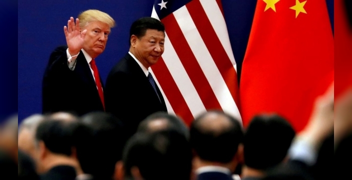 Trump'tan Çin'e Sert Tepki: Görüşme İptal, Gümrük Vergileri Yolda