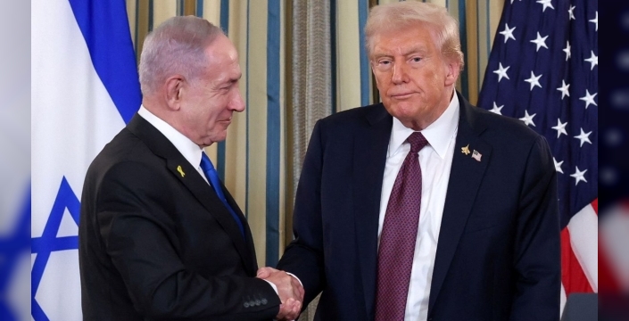 Trump'tan Gazze'de ateşkes planı: 20 maddelik anlaşma detayları