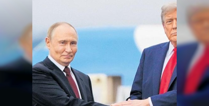 trump ve putin budapeşte'de buluşacak: ukrayna savaşına çözüm arayışı
