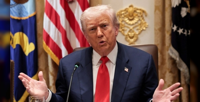 Trump: Venezuela baskı altında, CIA'ya gizli operasyon yetkisi