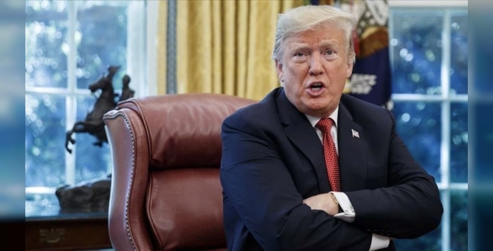 Trumptan seçimlere yönelik sert çıkış: Postayla oylama yok