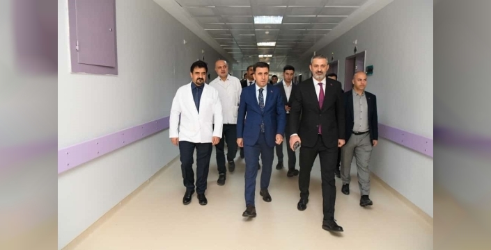 Tunceli'de Onkoloji Hizmet Birimi Açılıyor, Mobil Kanser Tarama Aracı İçin Girişimler Başladı