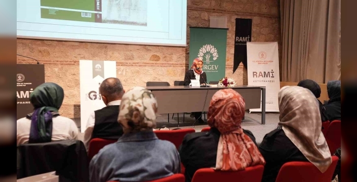 TÜRGEV'in Gazze odaklı eğitimi: Gençleri bilinçlendirme yolculuğu