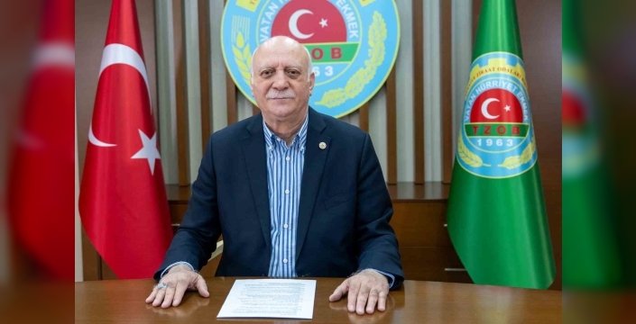 Türk Veteriner Hekimleri Birliği Başkanı Eroğlu: Sağlıklı gıda, sağlıklı hayvandan elde edilir