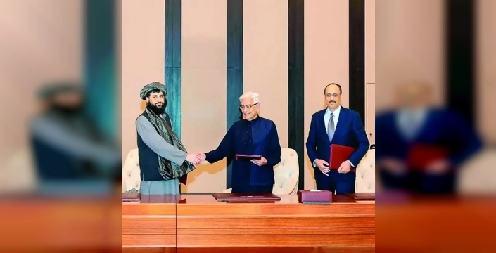 Türkiye, afganistan ve pakistan için barış müzakereleri başlattı