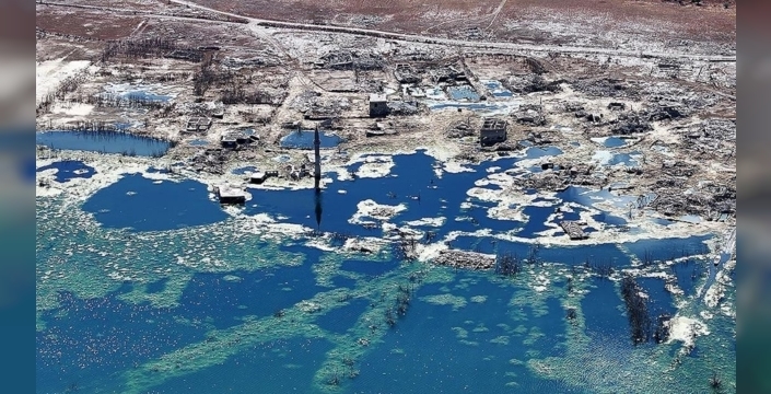 türkiye'de kuraklık alarmı: yağışlar rekor seviyede düştü