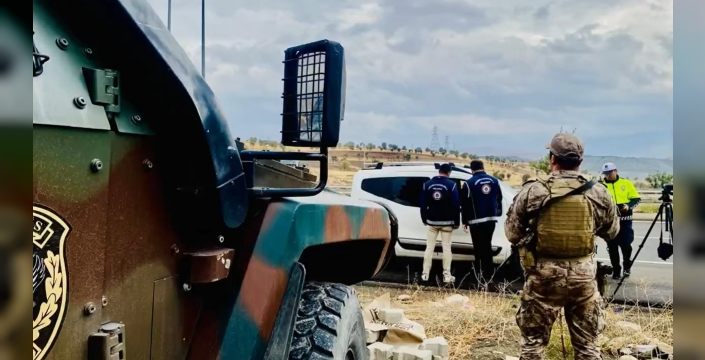 türkiye genelinde göç operasyonları: 81 ilde yoğun denetimler