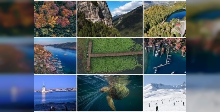 Türkiye'nin turizm hedefi: 63 milyar doları yakalamak için umut var