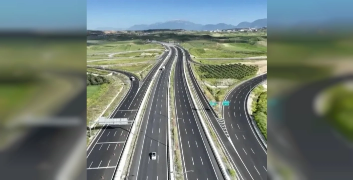 Türkiye'nin ulaşım altyapısı: Otoyol projeleri hız kazanıyor