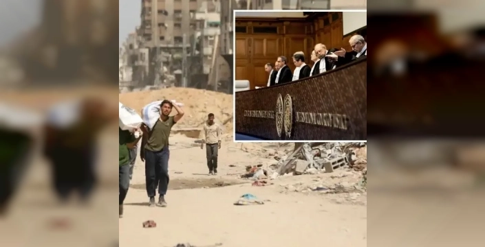 UAD'nin tarihi kararı: İsrail'in Gazze'deki insani yükümlülükleri