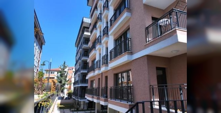 Üsküdar'da Özevim projesiyle güvenli yuvalar yükseldi