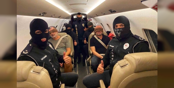 Uyuşturucu baronu 'Don Vito' ve suç ortağı Hasan Lala BAE'de yakalandı