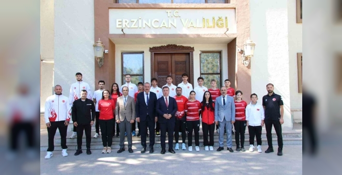 Vali Aydoğdu: Erzincan sporda oldukça başarılı bir il