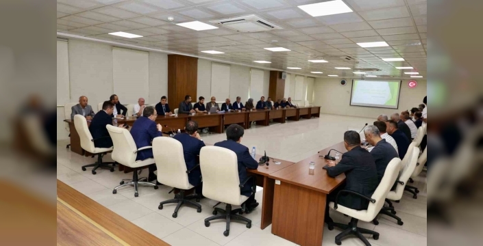 Vali Kızılkaya: Siirt'te doğalgaz erişimi 2026'ya kadar tamamlanacak