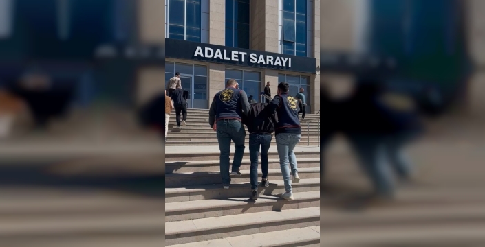 Van'da uyuşturucu taciri yakalandı: 25 yıl 9 ay hapis cezası