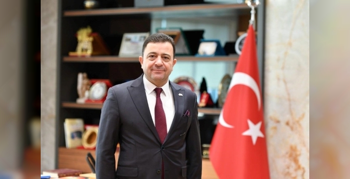 Yalçın: Cumhuriyetimizin 102. yılına ulaşmanın mutluluğunu yaşıyoruz