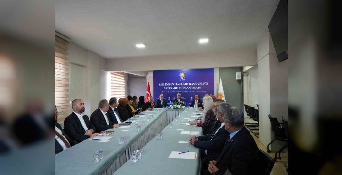 Yalçın: Kıbrıs bağlarımızı aziz tutacağız, Gazze'de Türkiye'nin rolü belirleyici