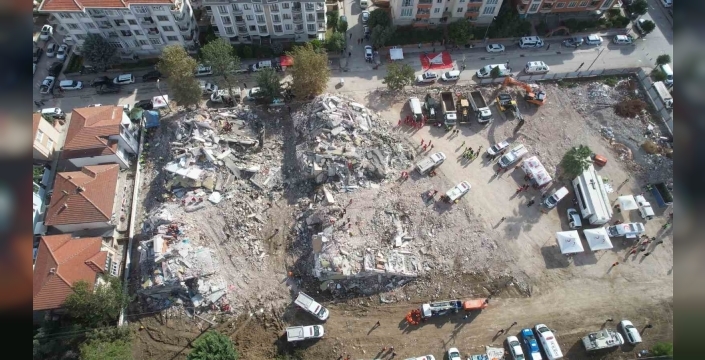 Yalova'da 5 ilden bin 370 personelle dev deprem tatbikatı