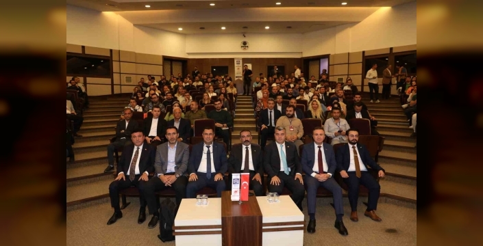 Yapı denetim mevzuatı bölge toplantısı gaziantep'te düzenlendi