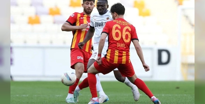 Yeni Malatyaspor'a 6 puan silme cezası