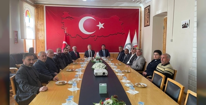 Yeniden Refah Partisi Kars'ta: Ekonomik kalkınma stratejileri görüşüldü