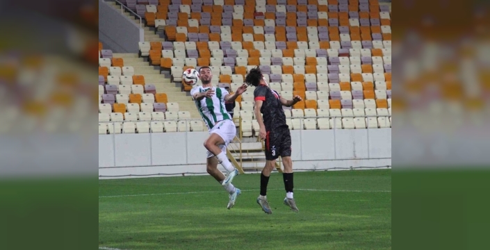 Yeşilyurt'un ev sahibi kabusu: Kahramanmaraş deplasmanda fırtına gibi esti