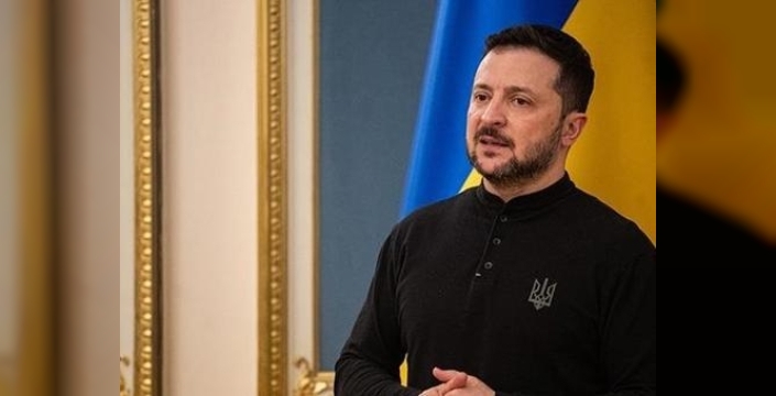 Zelenskiy'den Rusya'nın saldırılarına tepki: 'Avrupa'ya meydan okuma olur'