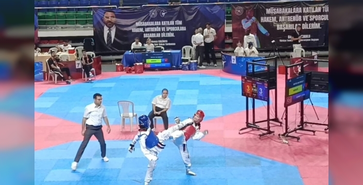 Zişan Koparan, Yıldızlar Avrupa Şampiyonası'nda ülkemizi temsil edecek