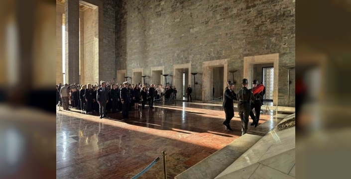 10 Kasım Ankarası: Altınşehir Okulları'ndan Ata'ya duygusal vefa