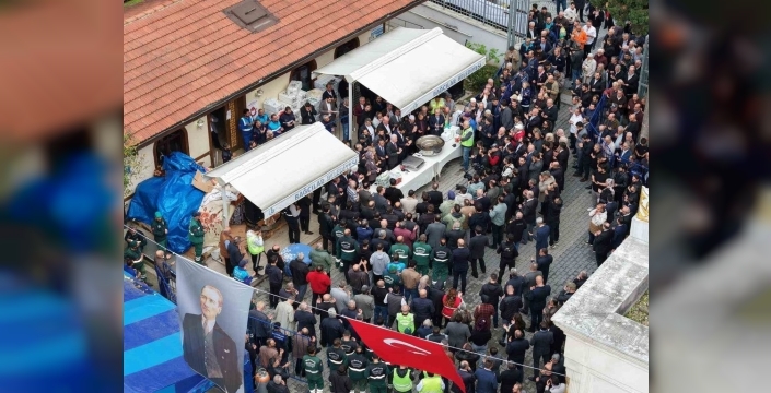 102 yıllık Selanik geleneği Bağcılar'da coşkuyla yaşatıldı: 15 bin kişiye pilav ikramı!