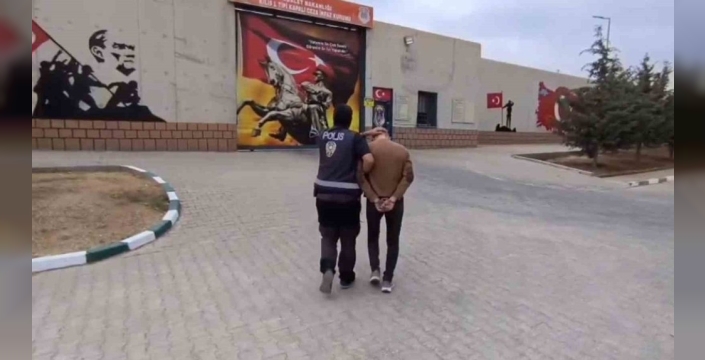 12 yıllık firari uyuşturucu taciri Hatay'da kökünden kazındı!